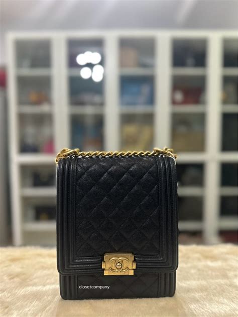 chanel cruise boy north south handbag price philippines